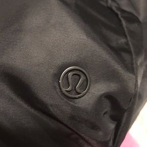Lululemon bag